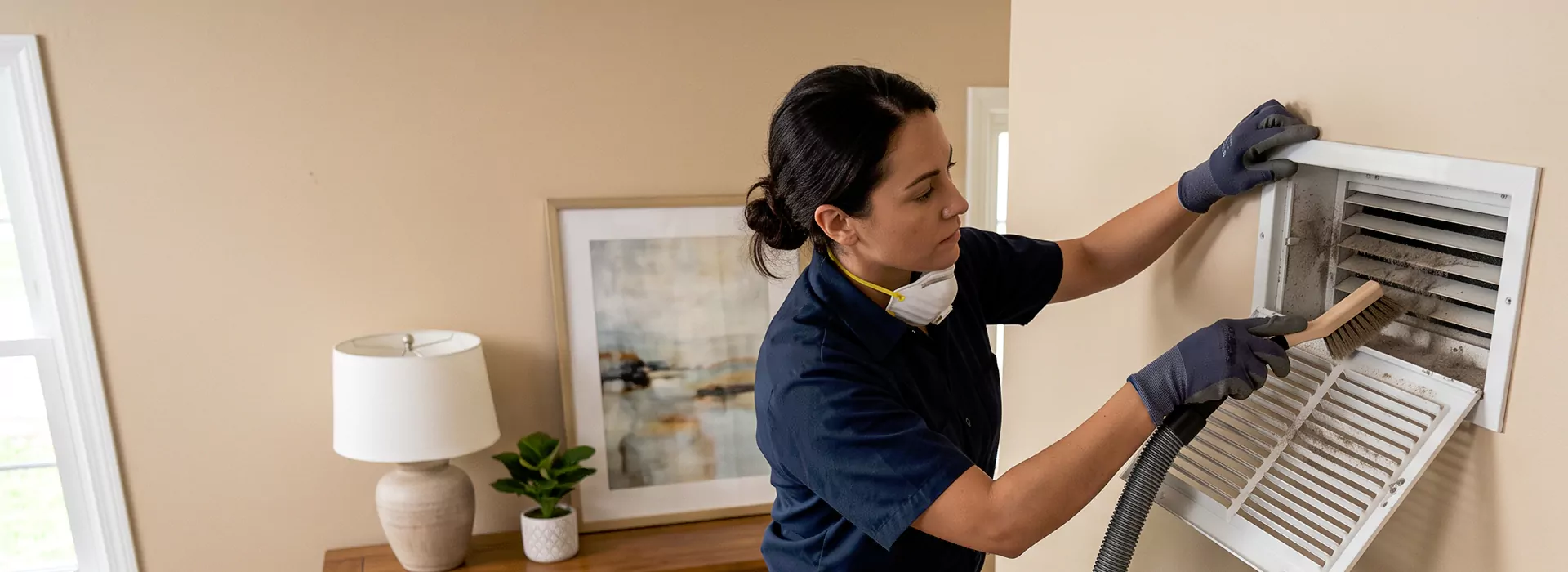AC Duct Cleaning Lubbock, TX