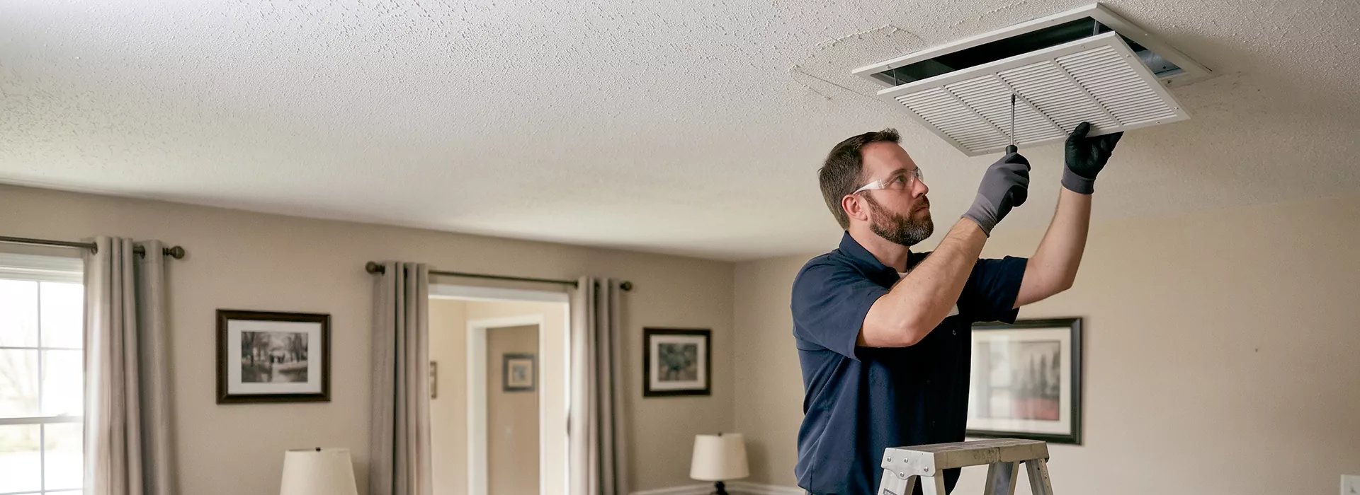 AC Vent Repair in Lubbock, Texas