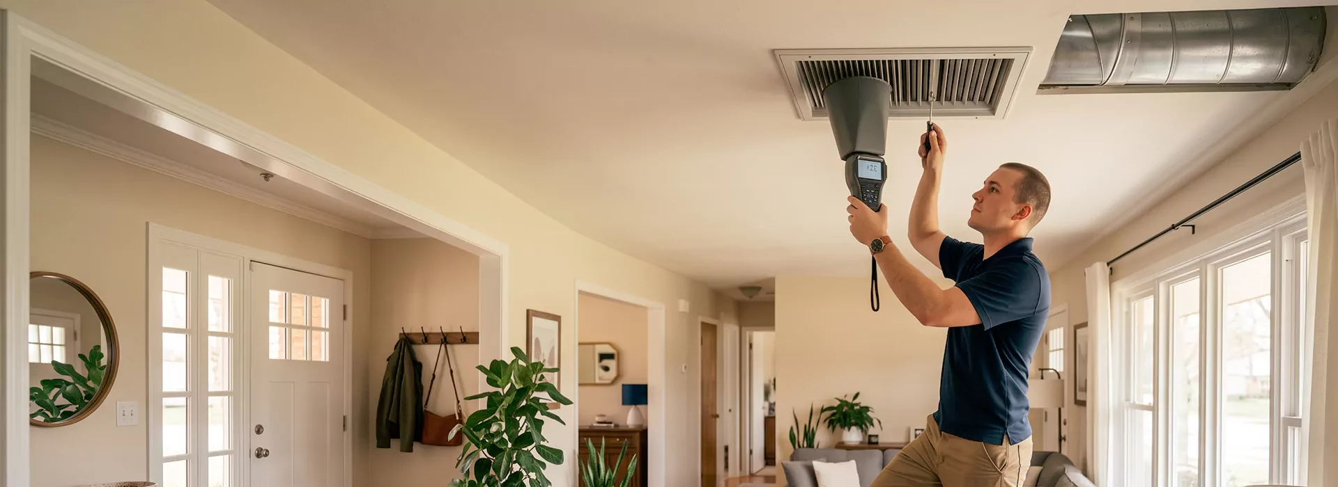 Air Balancing Service Lubbock, TX
