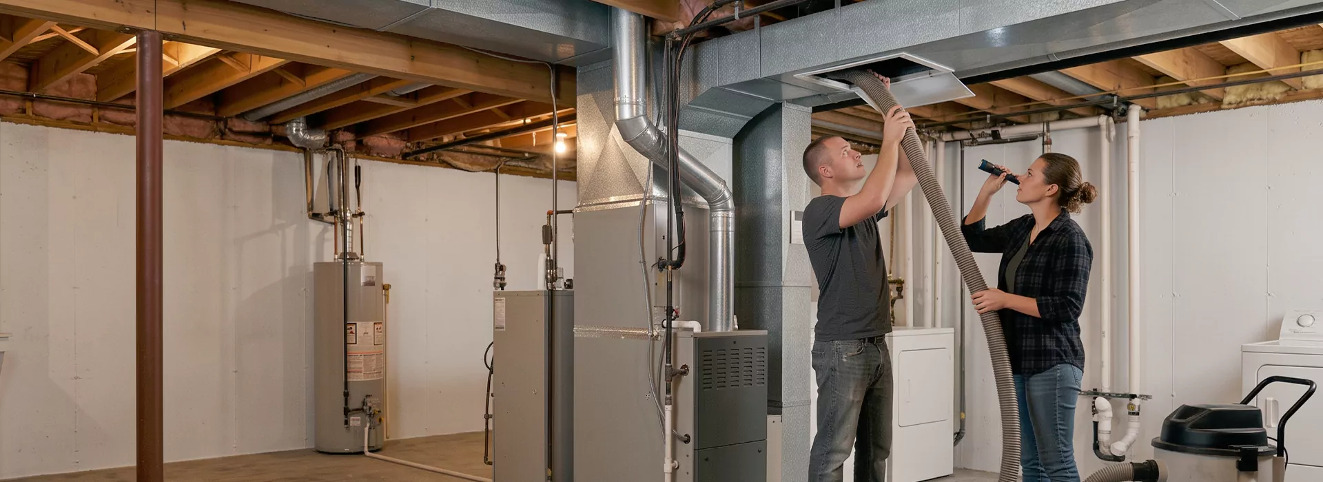 Air Duct Cleaning Company Lubbock, TX