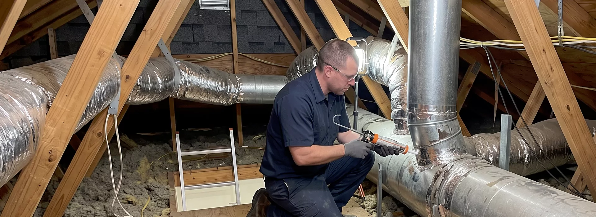Air Duct Repair Lubbock, TX