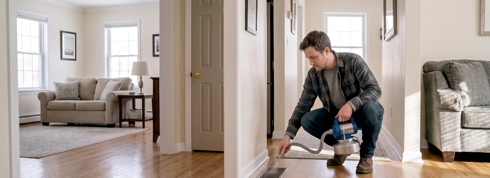 Air Duct Sanitization Service Lubbock, TX