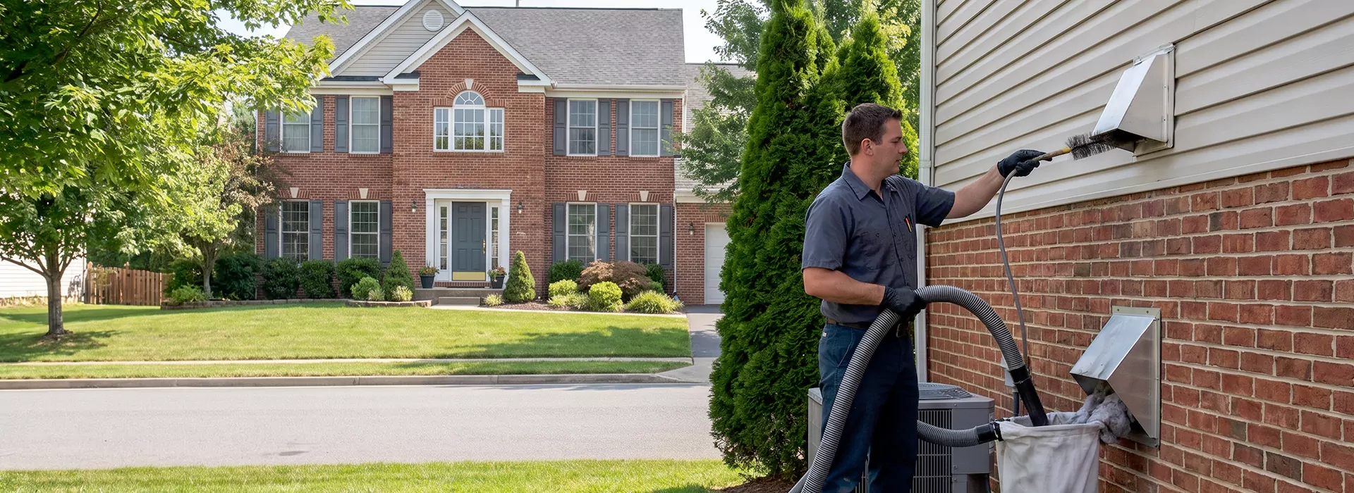 Air Duct Cleaning Services in Lubbock, Texas