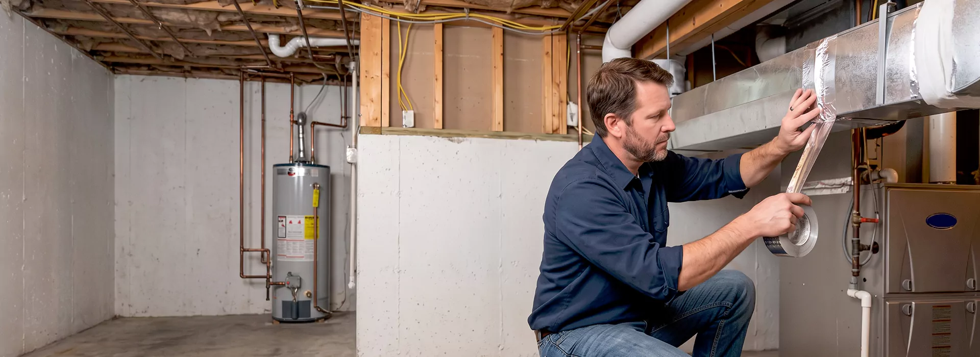 Dryer Vent Hose Repair in Lubbock, Texas