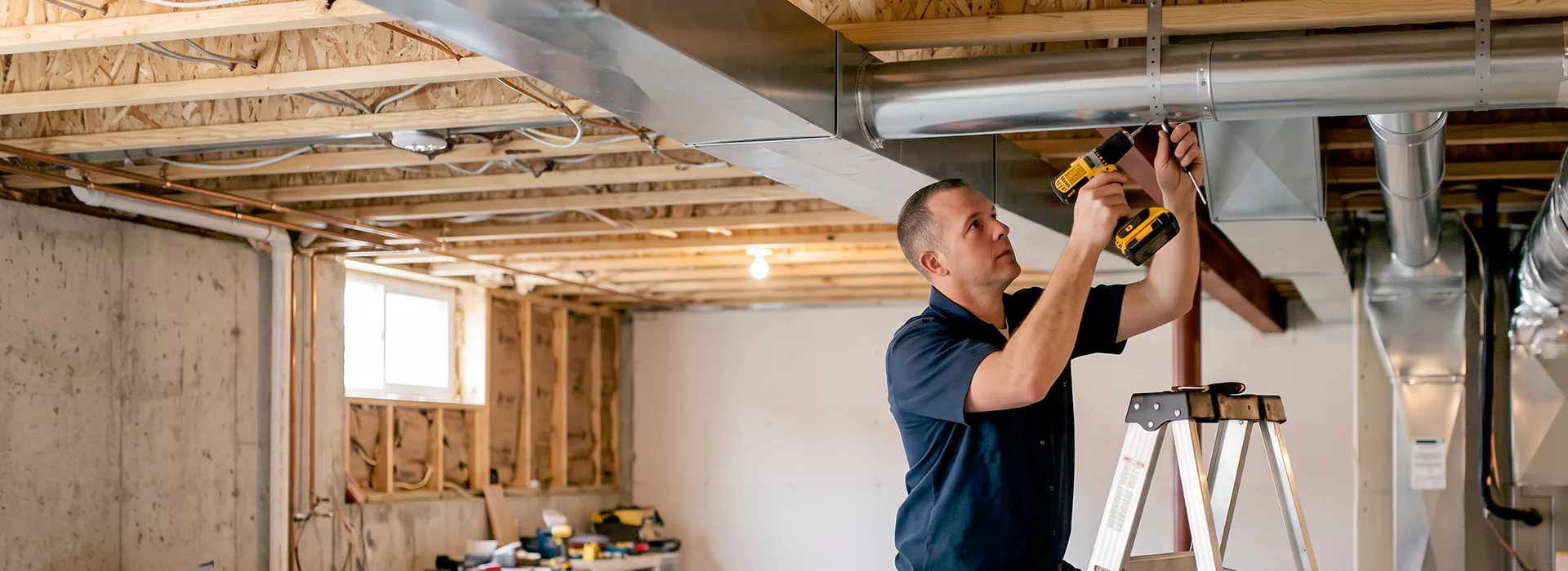 Dryer Vent Hose Replacement in Lubbock, Texas