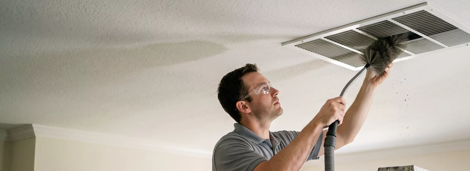 Home Air Duct Cleaning Lubbock, Texas