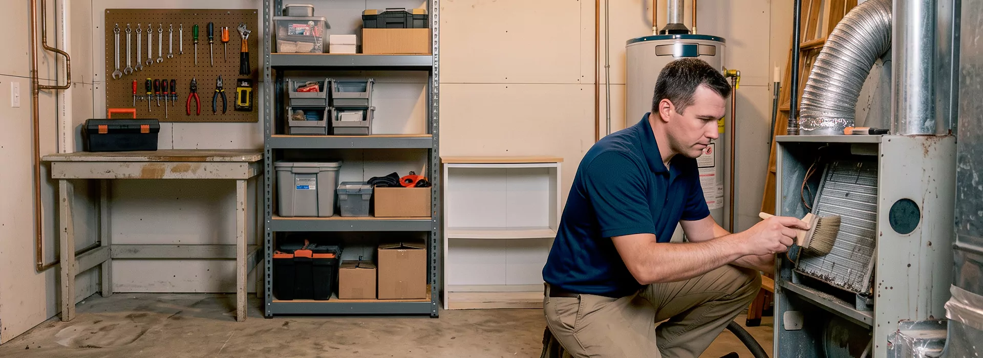 HVAC System Restoration Lubbock, TX
