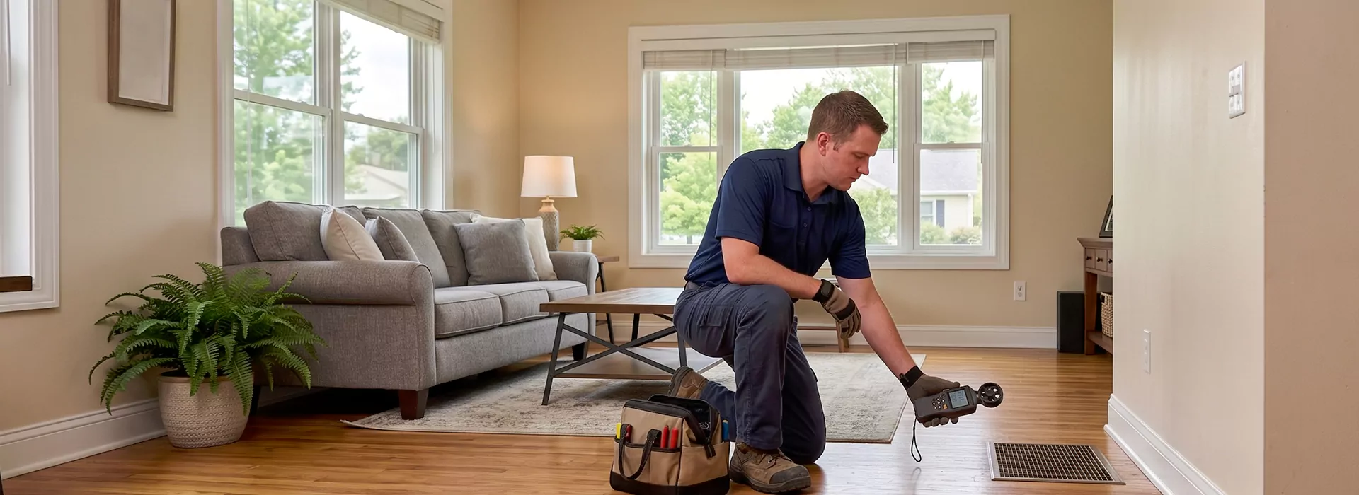 Improve Home Air Circulation Lubbock, TX