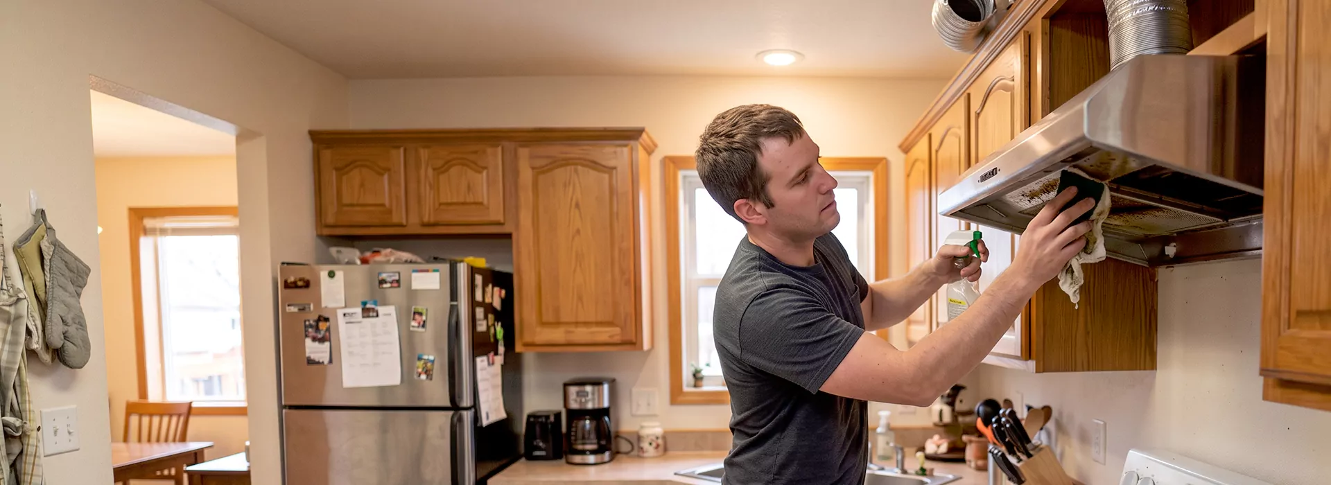 Kitchen Exhaust Duct Cleaning Lubbock, TX