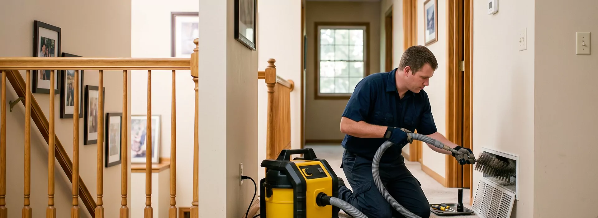 Local Vent Cleaning Services Lubbock, TX