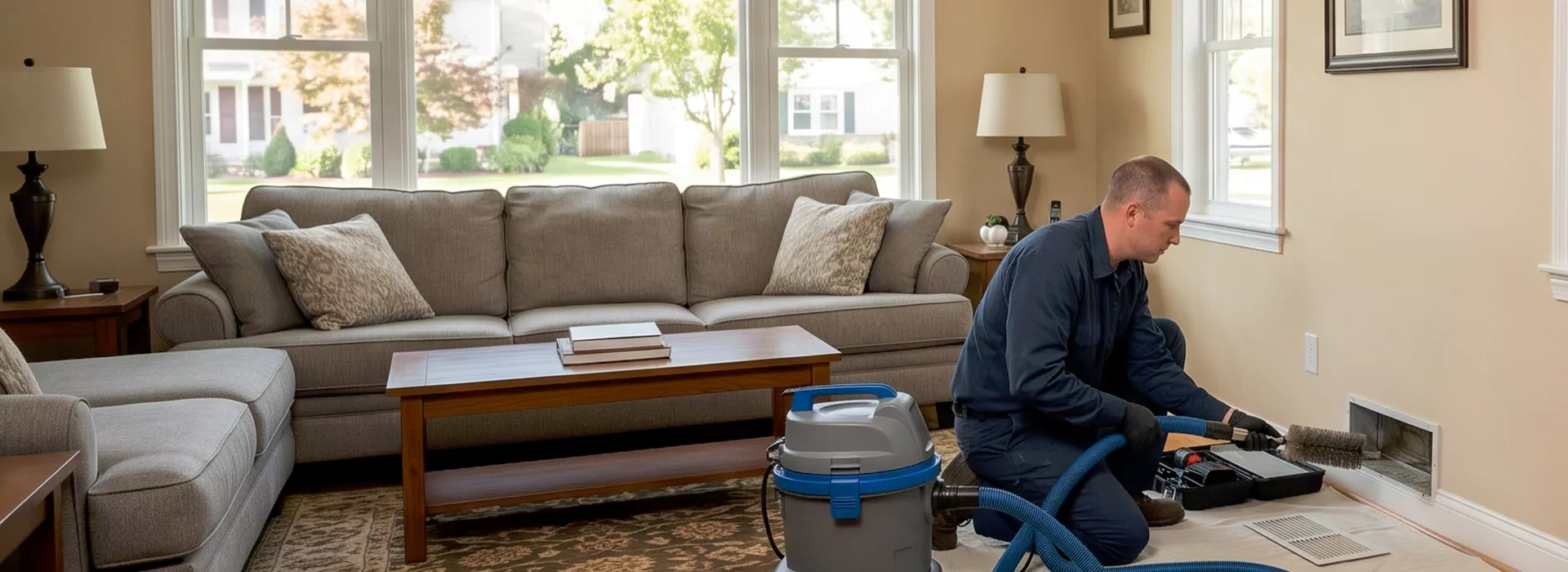 Whole Home Vent Cleaning Lubbock, TX