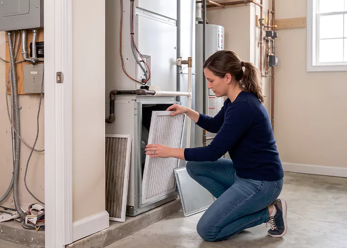 Premier AC Filter Replacement Company in Lubbock, TX