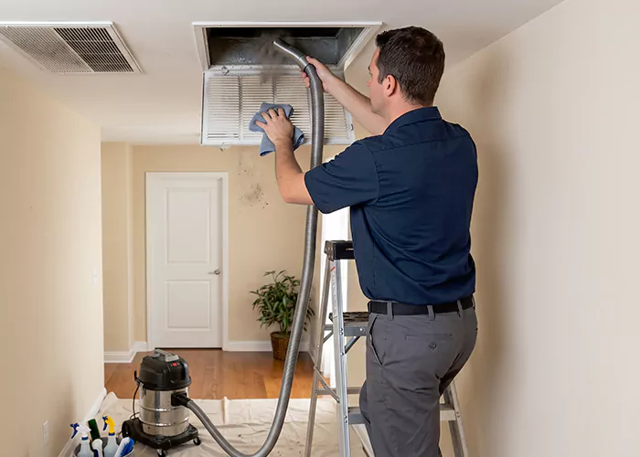 Certified Lubbock AC Duct Cleaning Company
