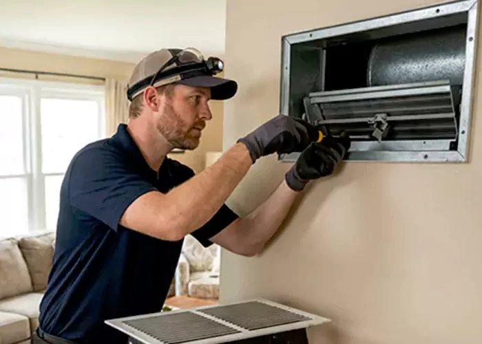 Expert AC Vent Repair Specialists in Lubbock, TX