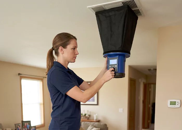 Professional Lubbock Air Balancing Company