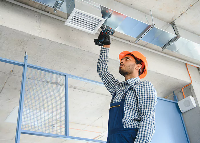 Certified Air Duct and Dryer Vent Cleaning Company in Lubbock, TX