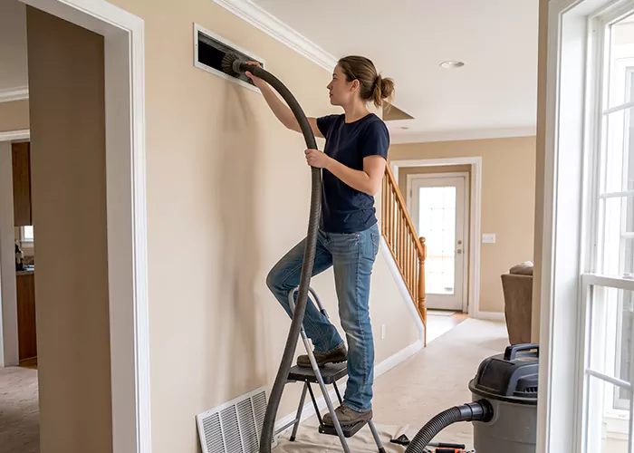 Premier Lubbock Duct Cleaning Company
