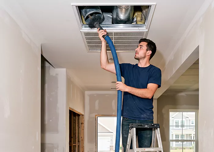 Skilled Air Duct Cleaning Company Near Me in Lubbock, TX
