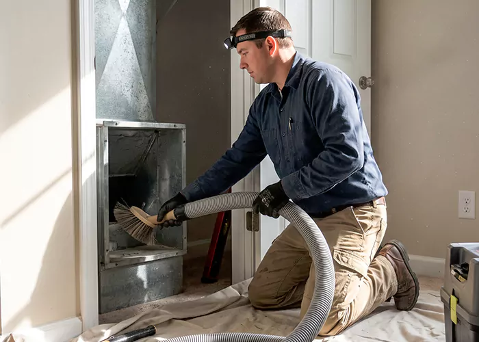 Certified Duct Cleaning Specialist in Lubbock, TX