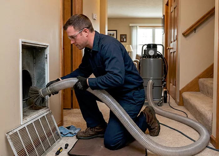 Top-Rated Lubbock Deep Duct Cleaning Company