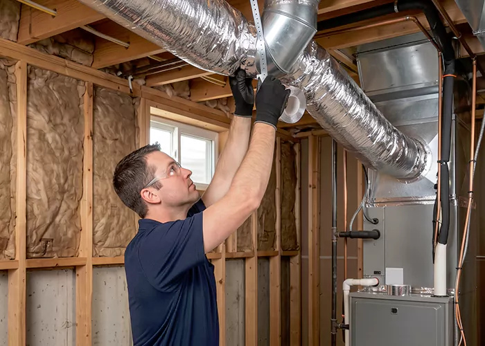 Trusted Air Duct Installation Company in Lubbock, TX