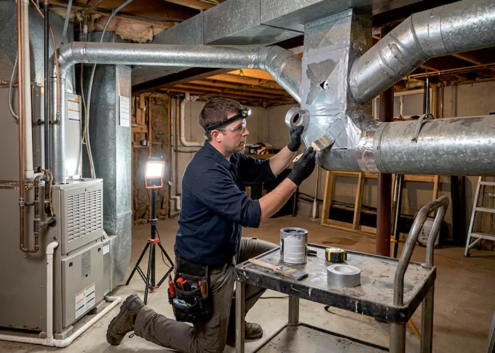 Skilled Lubbock, TX, Air Duct Repair Company