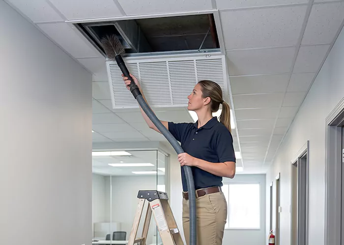 Commercial Duct Cleaning in Lubbock, TX