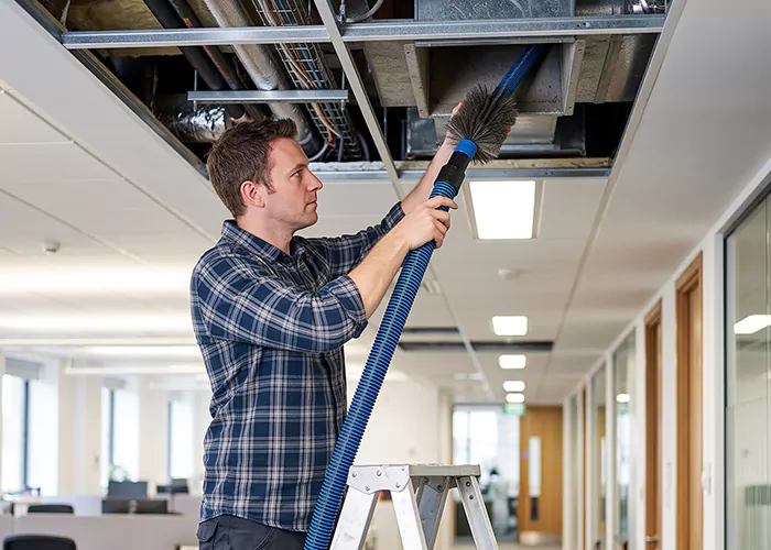Proven Lubbock Commercial HVAC Duct Cleaning Company
