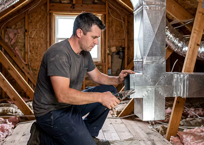 Skilled Custom Ductwork Company in Lubbock, TX