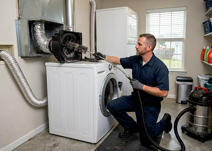 Professional Dryer Booster Fan Company in Lubbock, TX