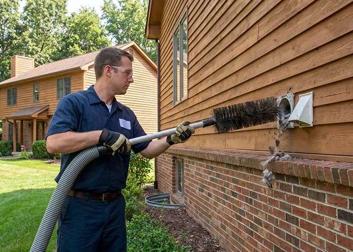 Dryer Vent Cleaning Service in Lubbock, TX