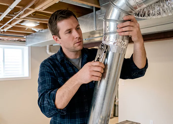 Professional Lubbock Dryer Vent Replacement Company