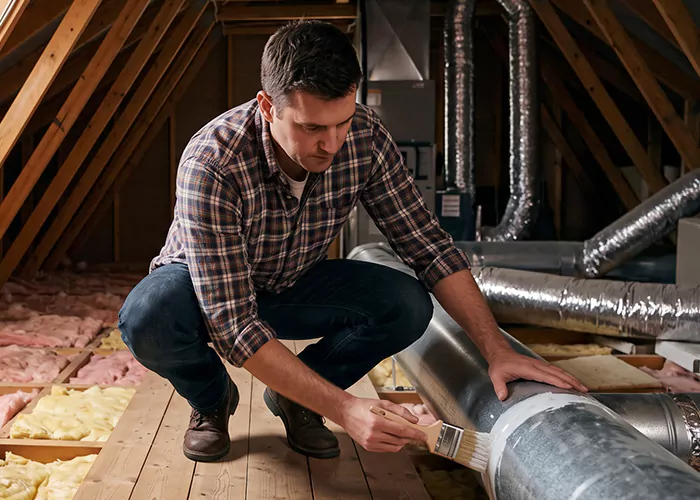 Skilled Duct Sealing Company in Lubbock, TX