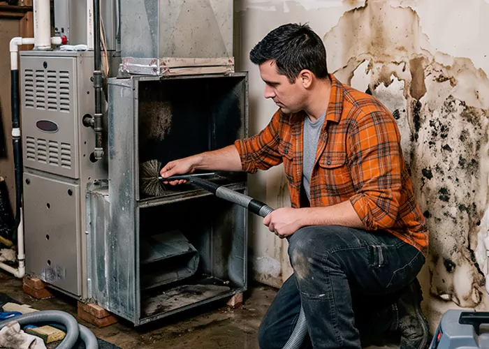 Trusted Lubbock Fire and Flood Duct Restoration Company