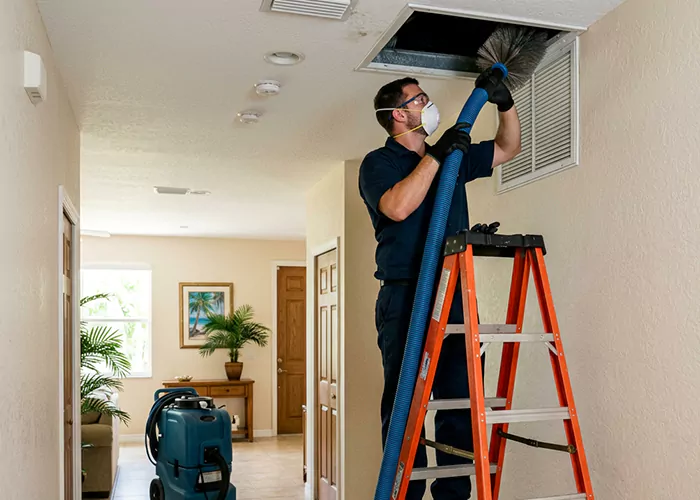 HVAC Duct Cleaning in Lubbock, TX