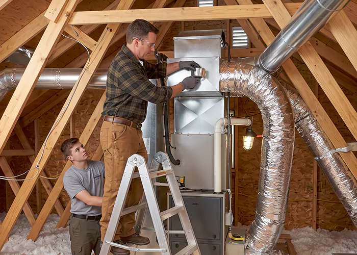 Top-Rated HVAC Ductwork Installation Contractors in Lubbock, TX