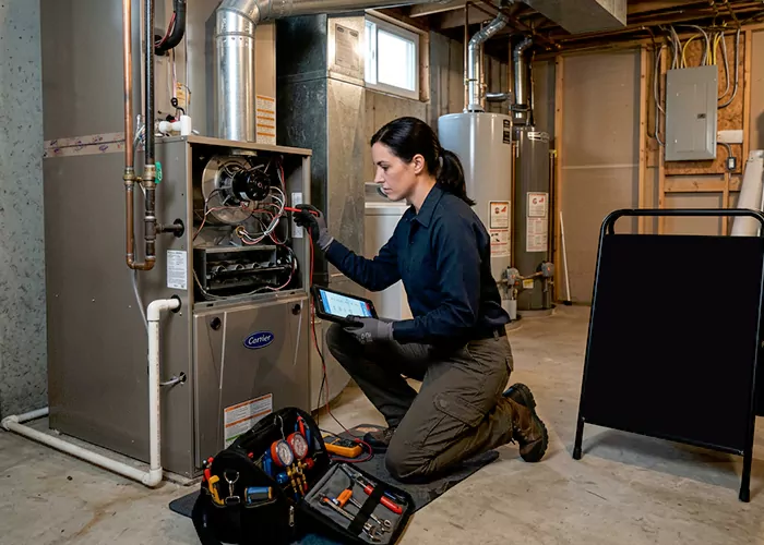 Certified HVAC Inspection Company in Lubbock, TX
