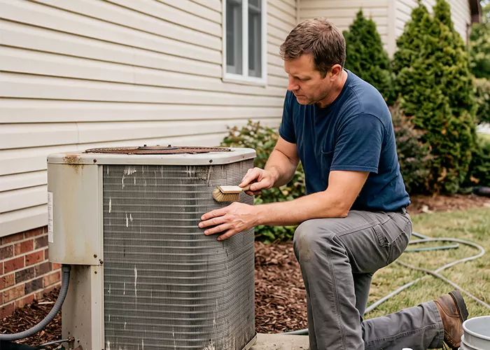 Reliable Lubbock HVAC Restoration Company
