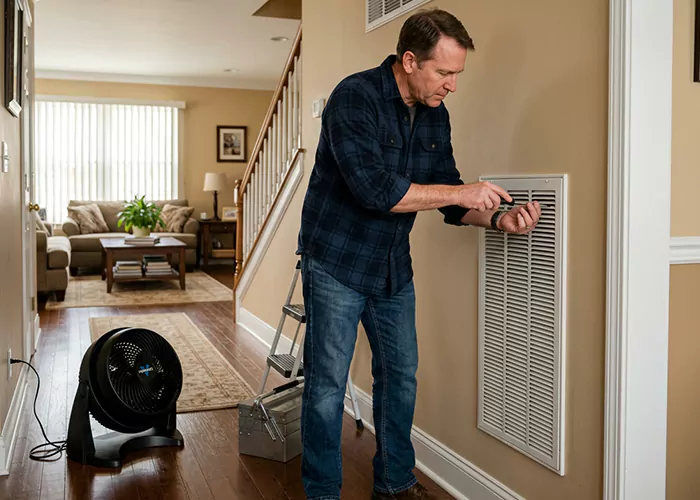 Premier Lubbock Home Air Circulation Company