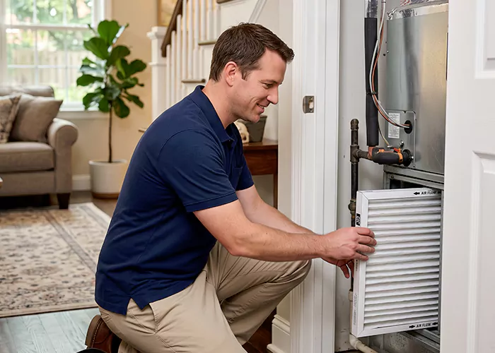 Professional Indoor Air Quality Company in Lubbock, TX