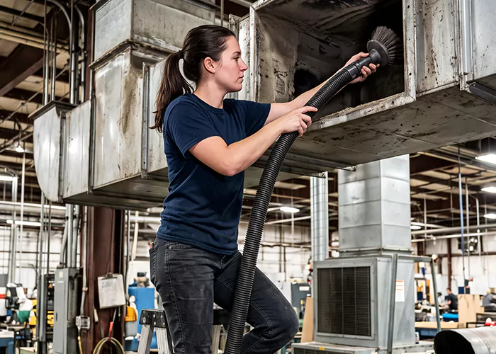 Top-Rated Industrial Dryer Vent Cleaning Company in Lubbock, TX