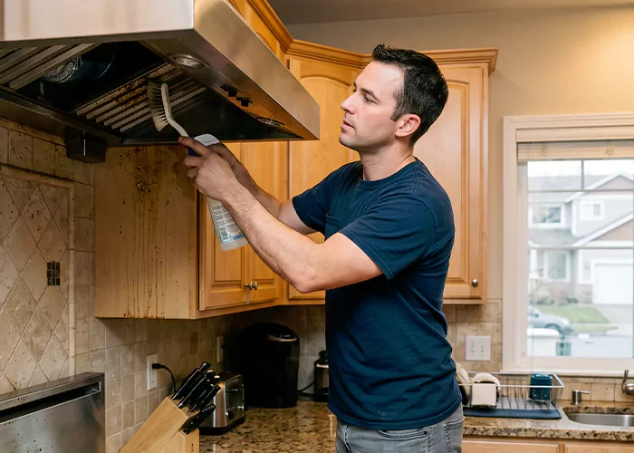 Reliable Kitchen Exhaust Cleaning Company in Lubbock, TX