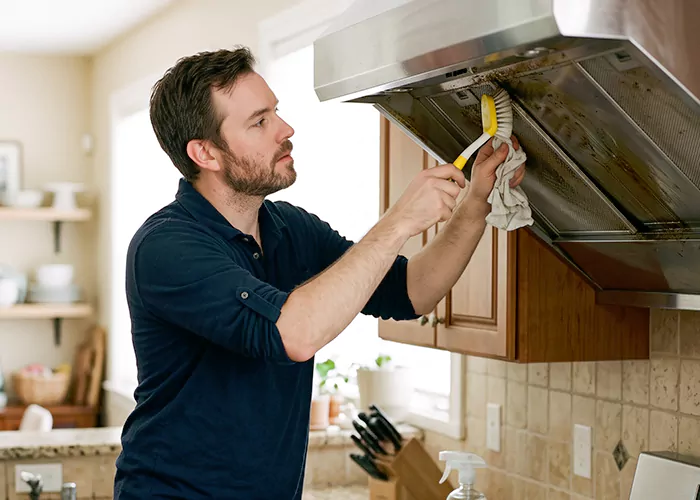 Trusted Kitchen Hood Cleaning Company in Lubbock, TX