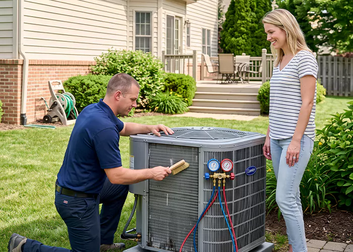 Top-Rated Lubbock AC Efficiency Specialists