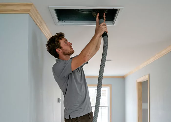 Proven Lubbock New Construction Duct Cleaning Company