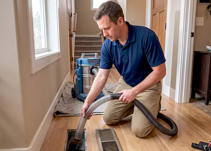 Certified Lubbock Post Construction Duct Cleaning Company