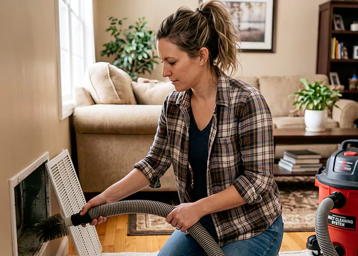 Top-Rated Lubbock Residential Vent Cleaning Company