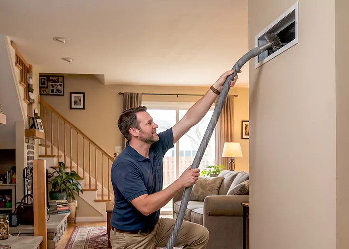 Skilled Lubbock Residential Vent Cleaning Company