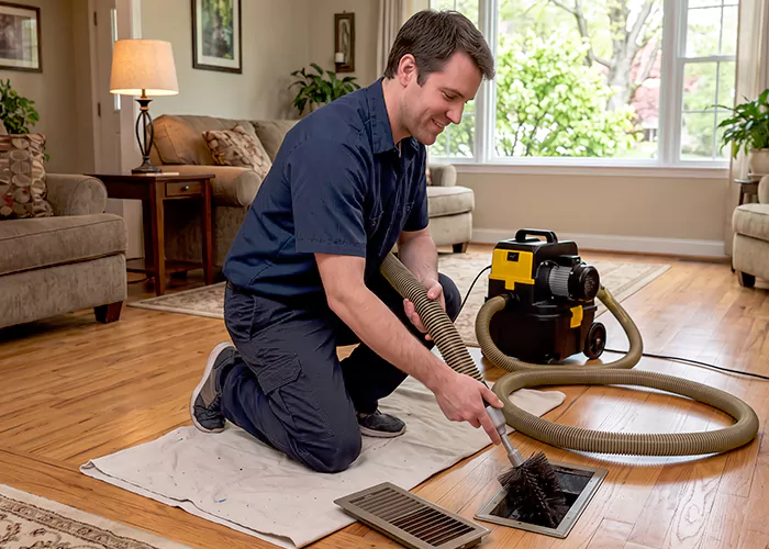 Expert Lubbock Spring Duct Cleaning Company