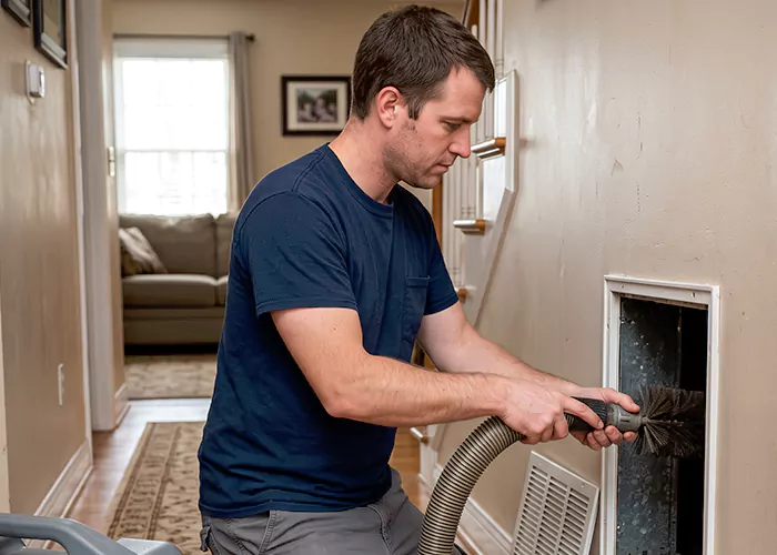 Ventilation System Cleaning in Lubbock, TX
